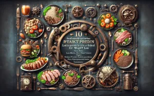 10 High-Protein Meal Plans for Weight Loss: Your Guide to Shedding Pounds
