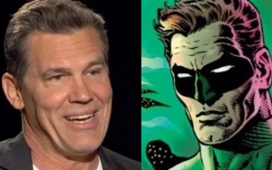Josh Brolin Rejects Offer to Star in Green Lantern TV Series