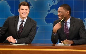 Colin Jost and Michael Che Address Rumors of Replacing Lorne Michaels as 'Saturday Night Live' Boss