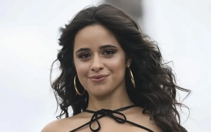 Camila Cabello Stuns in Eye-Popping Outfit Featuring Metallic Plate at NYFW Show