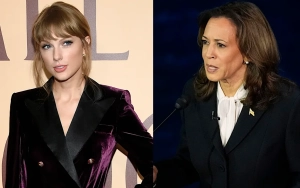 Taylor Swift Publicly Endorses Kamala Harris After Debate, Ends Doubts About Her Political Stance