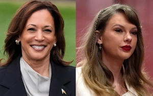 Kamala Harris Already Cashes In on Taylor Swift Endorsement by Selling Friendship Bracelets