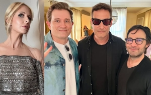 Sarah Michelle Gellar Shows Love to 'Buffy' Villainous Trio