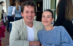 Charlie Puth Allegedly Married to Brooke Sansone
