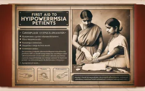 Guidelines for Administering First Aid to Hypothermia Patients