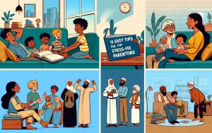 10 Easy Tips for Stress-Free Parenting: Your Guide