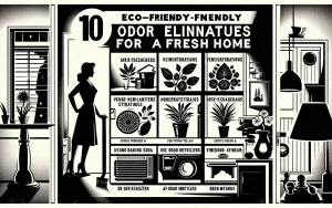 10 Eco-friendly Odor Elimination Techniques for a Fresh Home