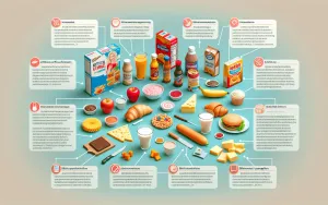 Discover the Most Common Artificial Flavors in Packaged Foods: What You Need to Know