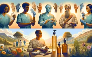 5 Natural Disinfection Methods for Skin: Safe and Effective Solutions