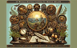 10 Wellness Routines for Mental Health: Boost Your Wellbeing