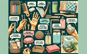10 Plastic-Free Bathroom Essentials for a Sustainable Lifestyle