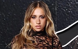MTV VMAs 2024: Tate McRae Pays Homage to Britney Spears With Iconic VMAs Red Carpet Look