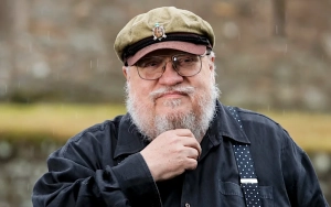 'Game of Thrones' Creator George R.R. Martin Praises 'A Knight of the Seven Kingdoms'