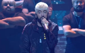 MTV VMAs 2024: Eminem Kicks Off With Electrifying Performance of 'Houdini' and 'Somebody Save Me'