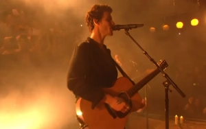 MTV VMAs 2024: Shawn Mendes Delivers 'Nobody Knows' With Cloud of Smoke Onstage