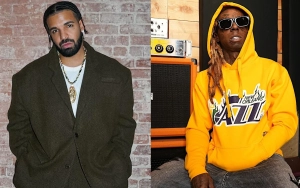 Drake Supports Lil Wayne Amid Super Bowl Halftime Show Snub