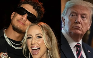 Patrick Mahomes Declines Political Endorsements Despite Wife Brittany's Public Support for Trump