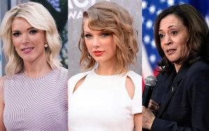 Megyn Kelly Blasts Taylor Swift Over Kamala Harris Endorsement