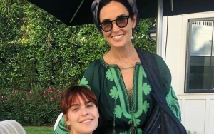 Talullah Willis Refuses to Watch Mom Demi Moore's Racy Scenes With Rob Lowe
