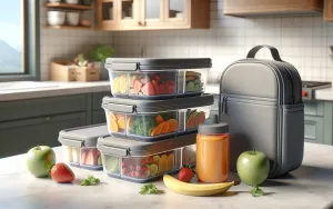 Ultimate Leak-proof Meal Prep Containers for Lunches: Stay Fresh & Mess-Free