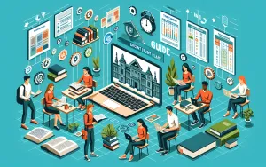 The Guide to Efficient Study Plans for College Students