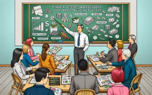 Unlock Wealth: Financial Literacy Workshops for Wealth Building Success