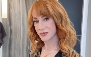Kathy Griffin Defends Flying on Private Jet on Comedy Tour 