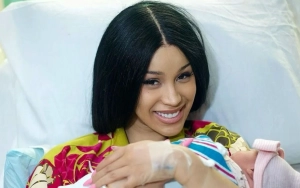 Cardi B Confirms She Gave Birth to Baby Girl, Proudly Calls Newborn 'Prettiest Lil Thing'