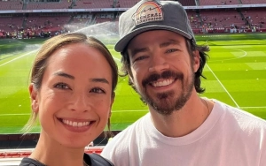 Grant Gustin and Wife LA Thoma Proudly Introduce Baby Arthur After Welcoming Second Child