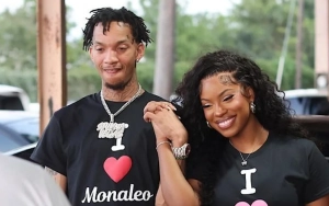 Monaleo Reveals Engagement to Stunna 4 Vegas, Teases 'Big Announcement'