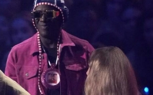 Flavor Flav Issues Apology for Taking 'Too Long' on MTV VMAs Stage With Taylor Swift