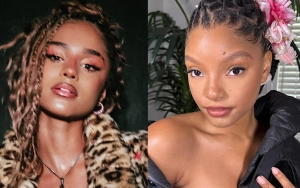 Tyla Calls Herself 'Entitled Uppity African' After MTV VMAs Drama Involving Halle Bailey