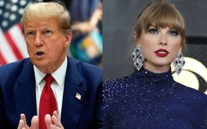 Trump Campaign Sells Taylor Swift-Themed Merch After Singer's Endorsement of Kamala Harris