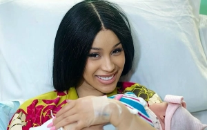 Cardi B Showered With Congratulatory Messages From A-Listers After Welcoming Third Child