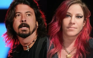 Dave Grohl's Ex-Girlfriend Comes to His Defense Amid Cheating Scandal