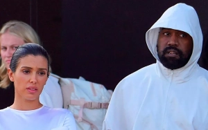 Kanye West's Wife Bianca Censori Joins Rapper for 'Vulture' Listening Party in Asia