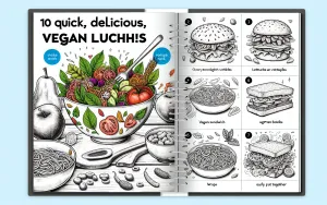 10 Quick Veganuary Lunches That Are Delicious and Nutritious