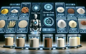 10 Gluten-Free Flour Alternatives: Ingredient Substitutes for Healthy Baking