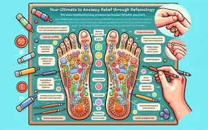 Discover the Best Reflexology Pressure Points for Anxiety Relief: Your Guide