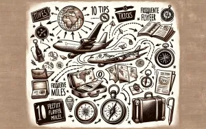 Maximize Your Travel: 10 Essential Frequent Flyer Miles Tips and Tricks