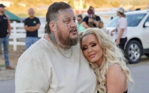 Jelly Roll's Wife Bunnie Xo Gets Candid About Wearing Diaper While on Tour With Husband