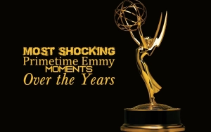 Most Shocking Primetime Emmy Moments Over the Years