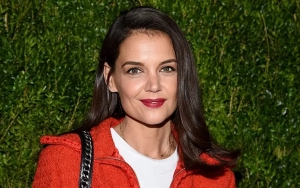 Katie Holmes Embraces Bold New Style for Fall Prior to Broadway Debut