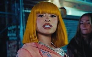 Ice Spice Features Bold Visuals Set in Strip Club in 'Popa' Music Video