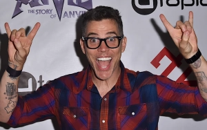 Steve-O Scraps Breast Implant Plan for Live Tour