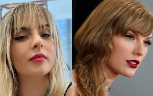 JoJo Feels Insecure Hanging Out With Taylor Swift Because of Her Career