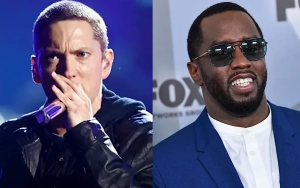 Eminem Disses Diddy on New Track in Expanded Edition of 'Death of Slim Shady'