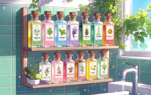 10 Best Essential Oils for Natural Bathroom Cleaning: Fresh & Toxin-Free Solutions