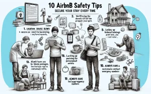 10 Airbnb Safety Tips for Travelers: Secure Your Stay Every Time