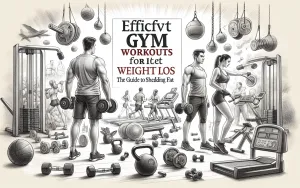Effective Gym Workouts for Weight Loss: The Guide to Shredding Fat